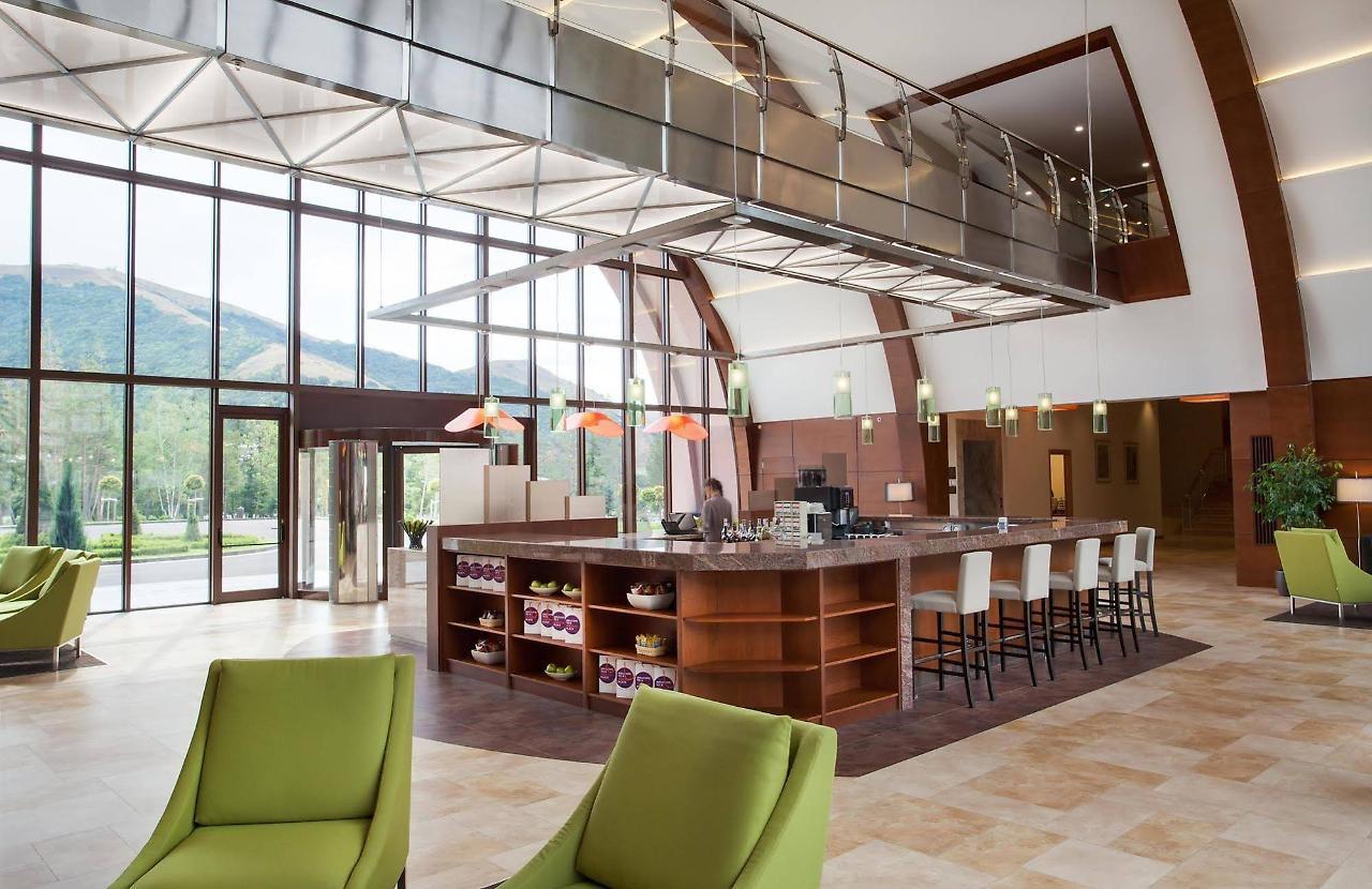 Grand Resort Jermuk Exterior photo