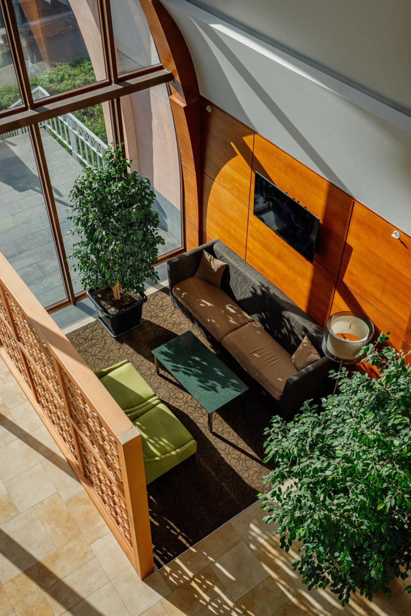 Grand Resort Jermuk Exterior photo